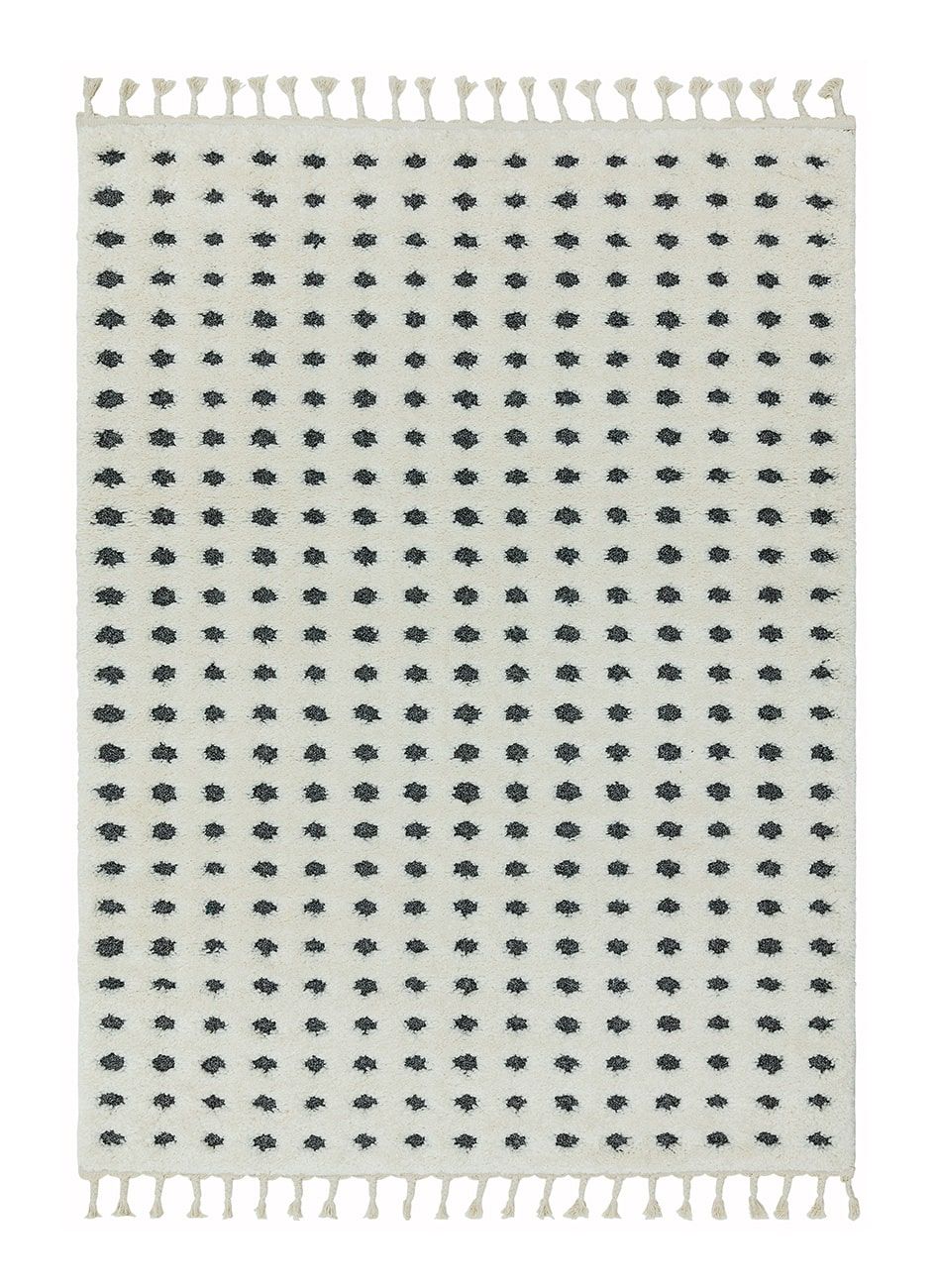

Ковер Ariana AR05 Dotty Grey 160x230 Кремовый
