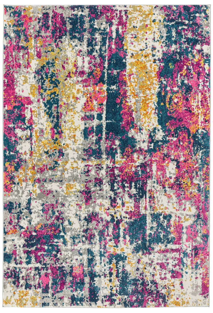 

Ковер Colt CL01 Abstract Multi 160х230 см Разноцветный