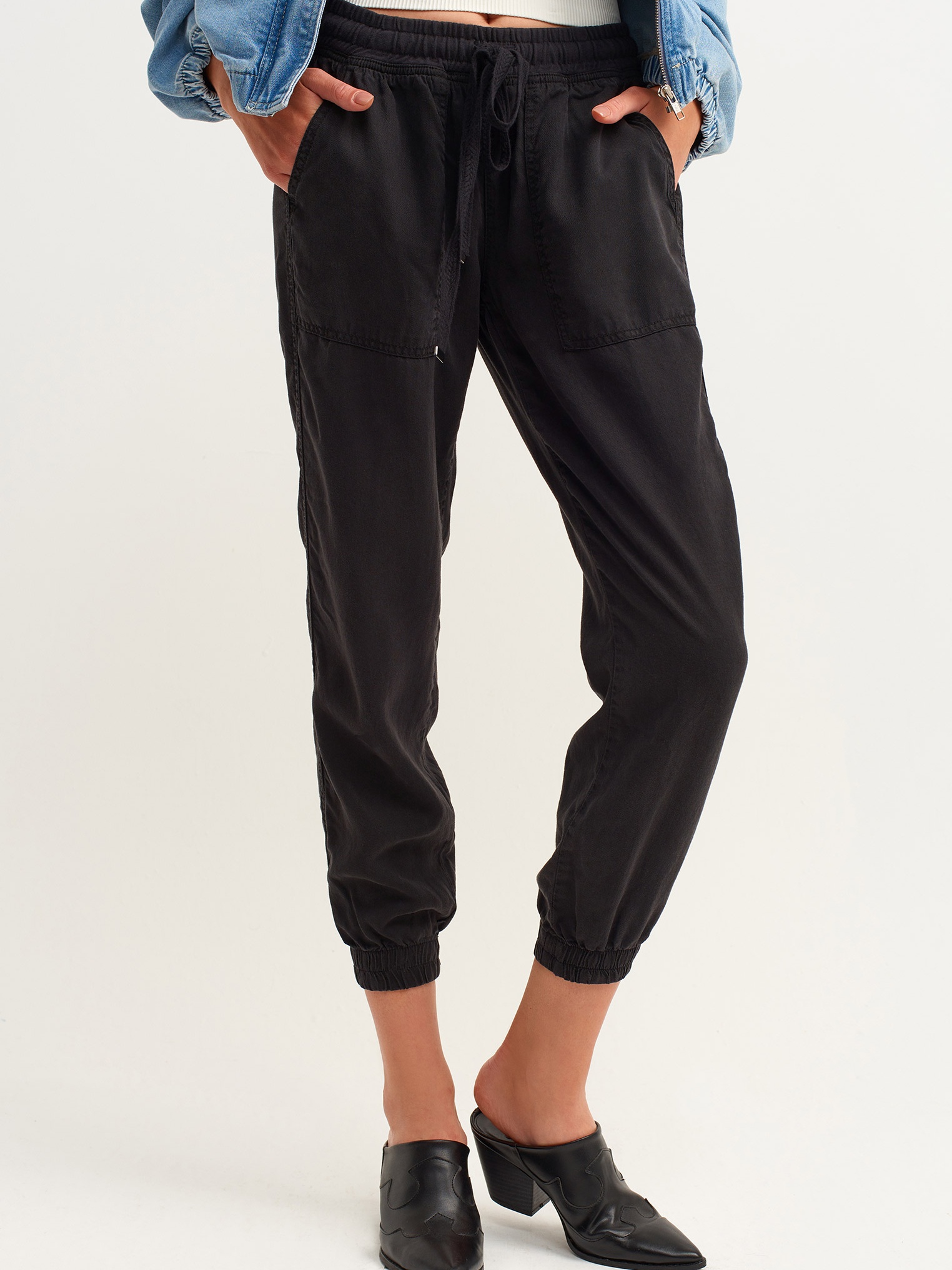 

Брюки Oxxo OX-WAZYPANJOG20K-3  Black, Брюки Oxxo OX-WAZYPANJOG20K-3 XXS Black