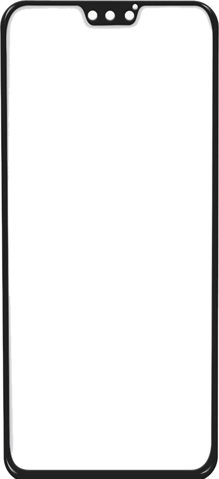

Защитное стекло Intaleo Full Glue для Huawei Honor 8X Black