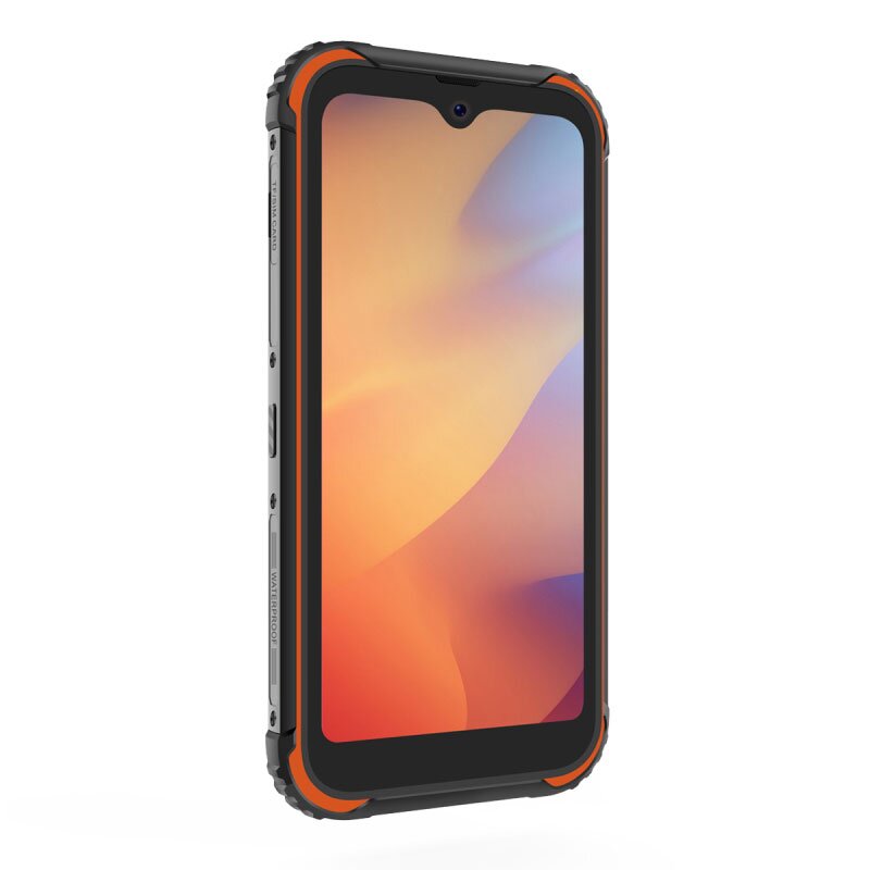 

Мобильный телефон Blackview BV5900 3/32GB Dual SIM Orange OFFICIAL UA