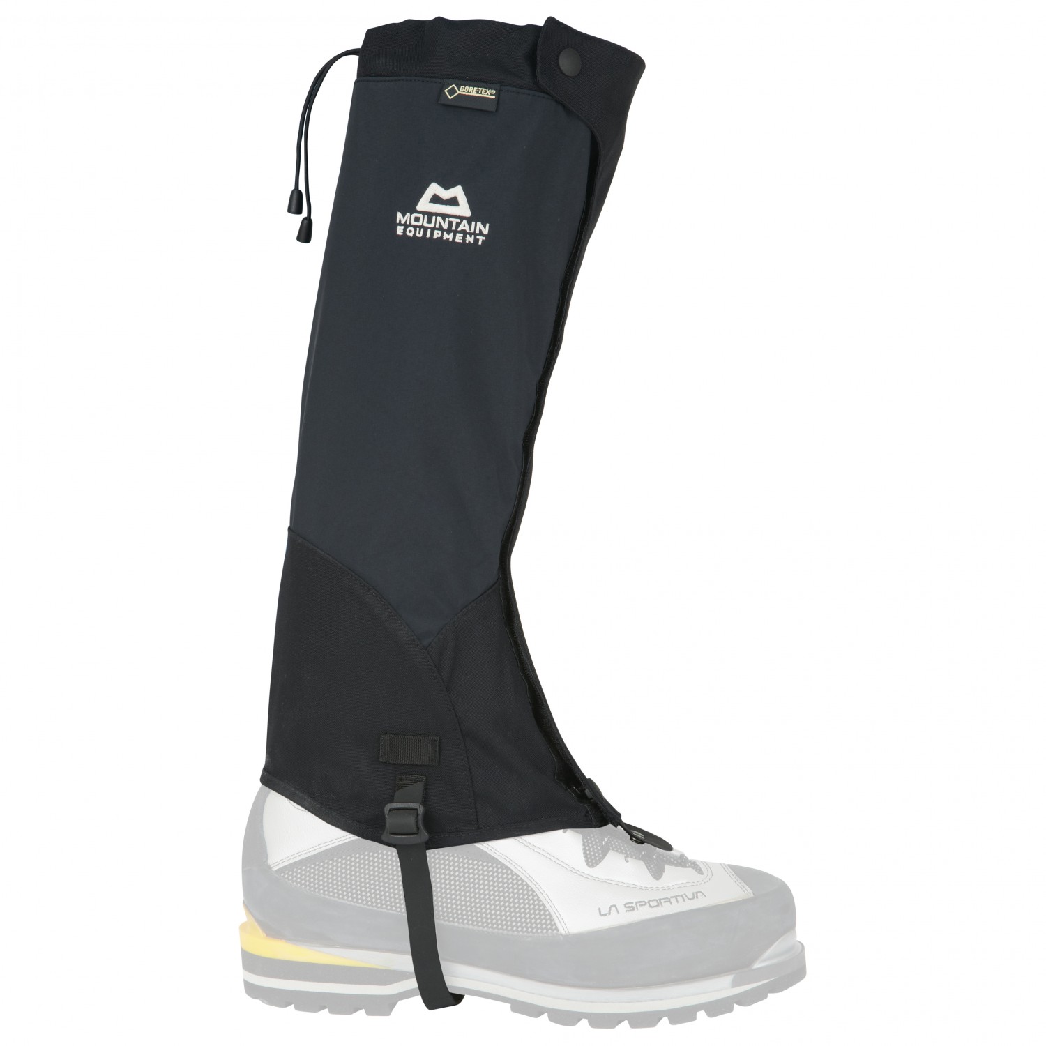

Бахилы Mountain Equipment Alpine Pro Shell Gaiter S black (ME-27558.004S)