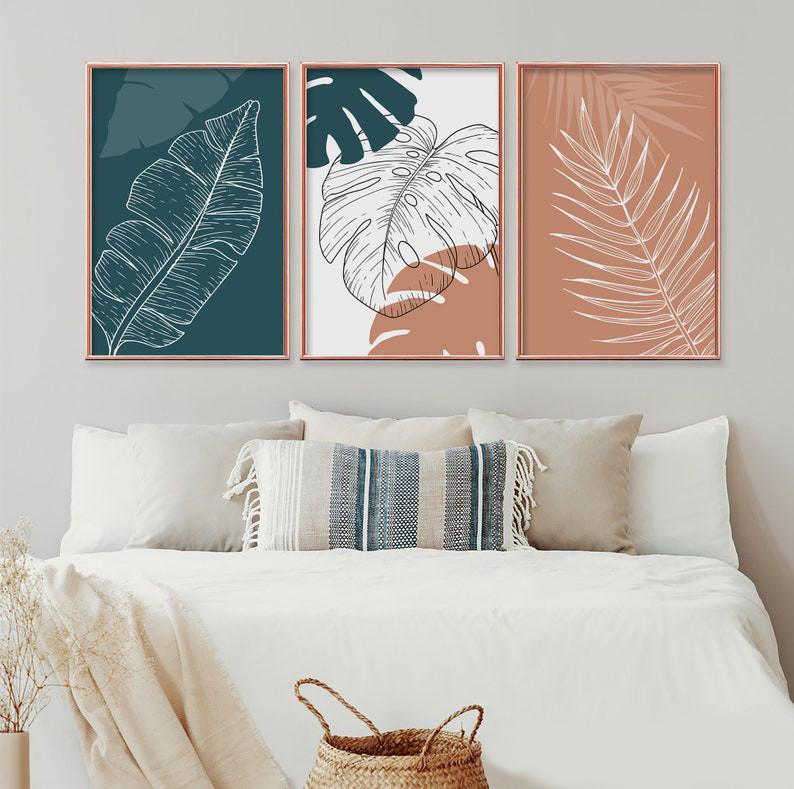 

Набор постеров Boho Line Plants формат А3 NEHILO