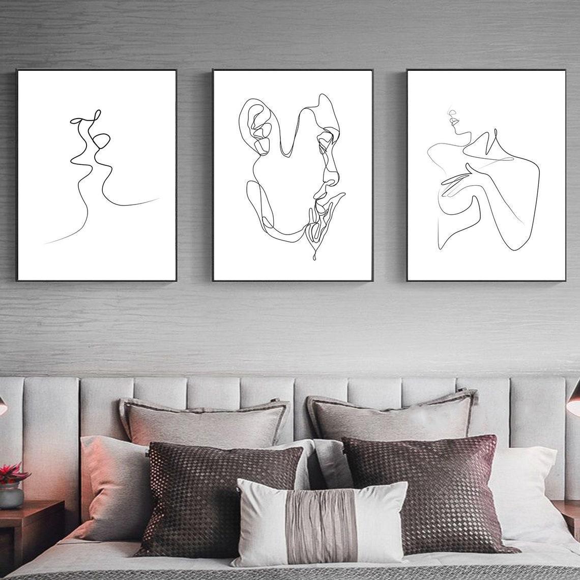 

Постер Kissing Nude формат 40*50см NEHILO