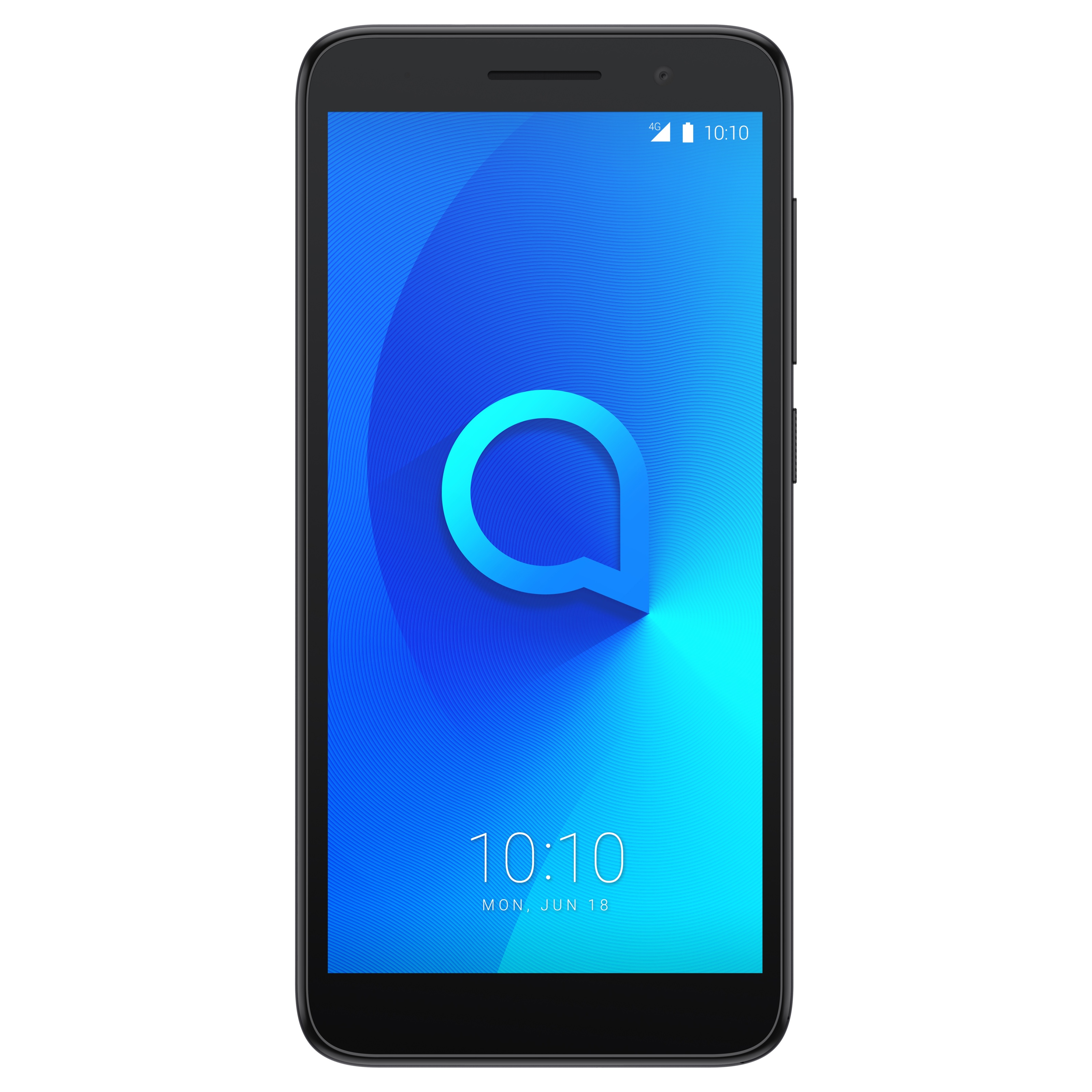 

Мобильный телефон Alcatel 1 1/16GB Dual SIM Volcano Black (5033D-2LALUAF)