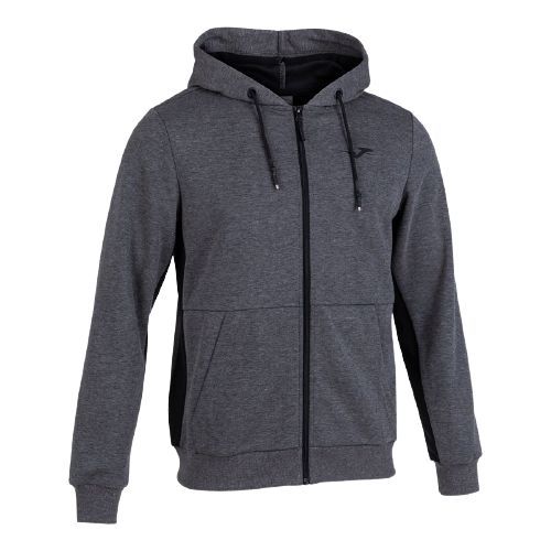

Спортивная кофта на застёжке с капюшоном URBAN STREET серая  102299.250, Спортивная кофта на застёжке с капюшоном URBAN STREET серая L 102299.250