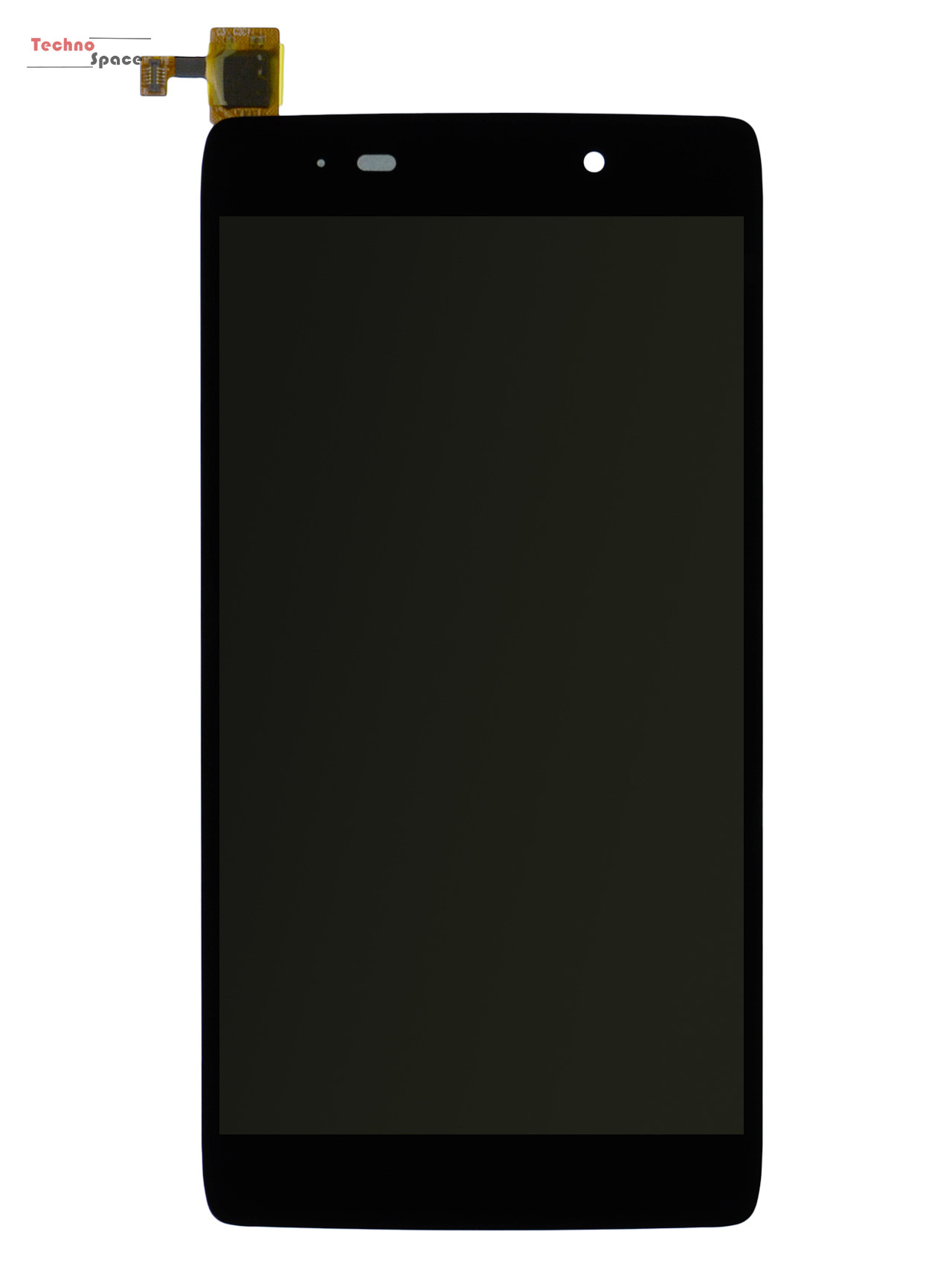 

Дисплей (экран) для Alcatel 6039Y One Touch Idol 3 Mini LTE, с тачскрином, черный High Copy