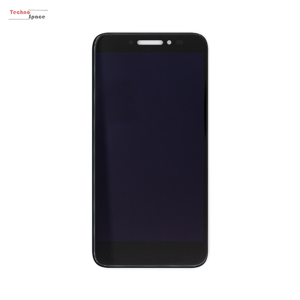 

Дисплей (экран) для Alcatel 5080X Shine Lite, с тачскрином, черный High Copy