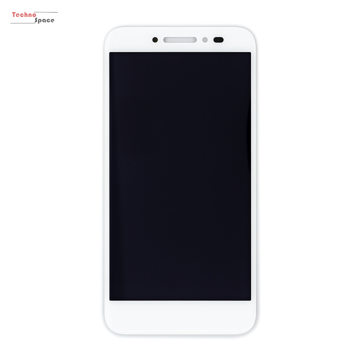 

Дисплей (экран) для Alcatel 5080X Shine Lite, с тачскрином, белый High Copy