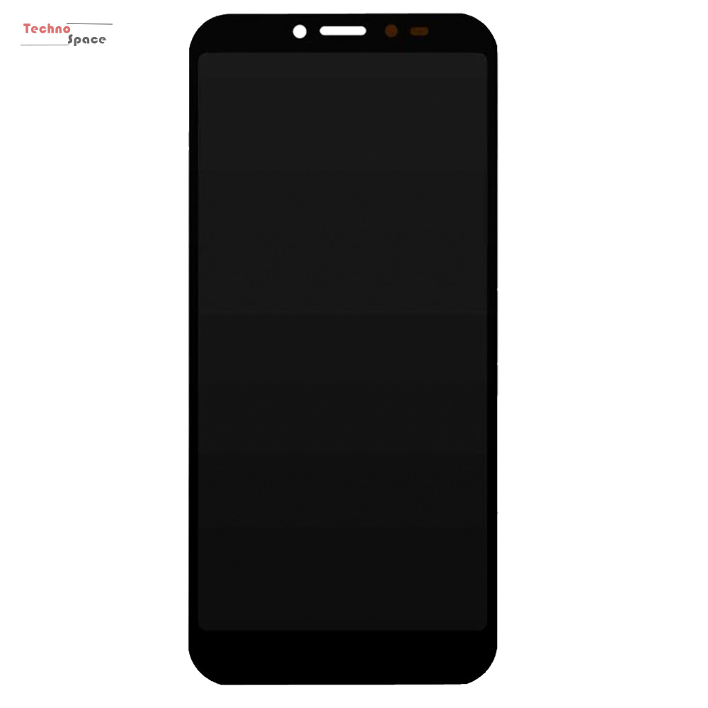 

Дисплей (экран) для Alcatel 5024D 1S, с тачскрином, черный High Copy