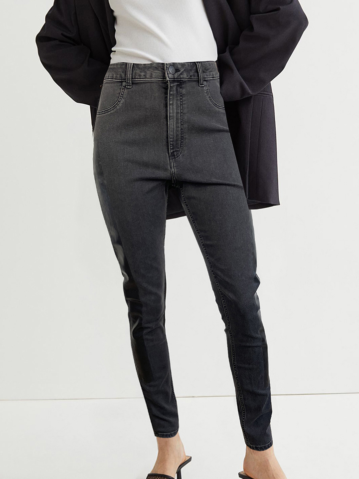 

Джинсы Cheap Monday 656088b47 W32L33 Серые