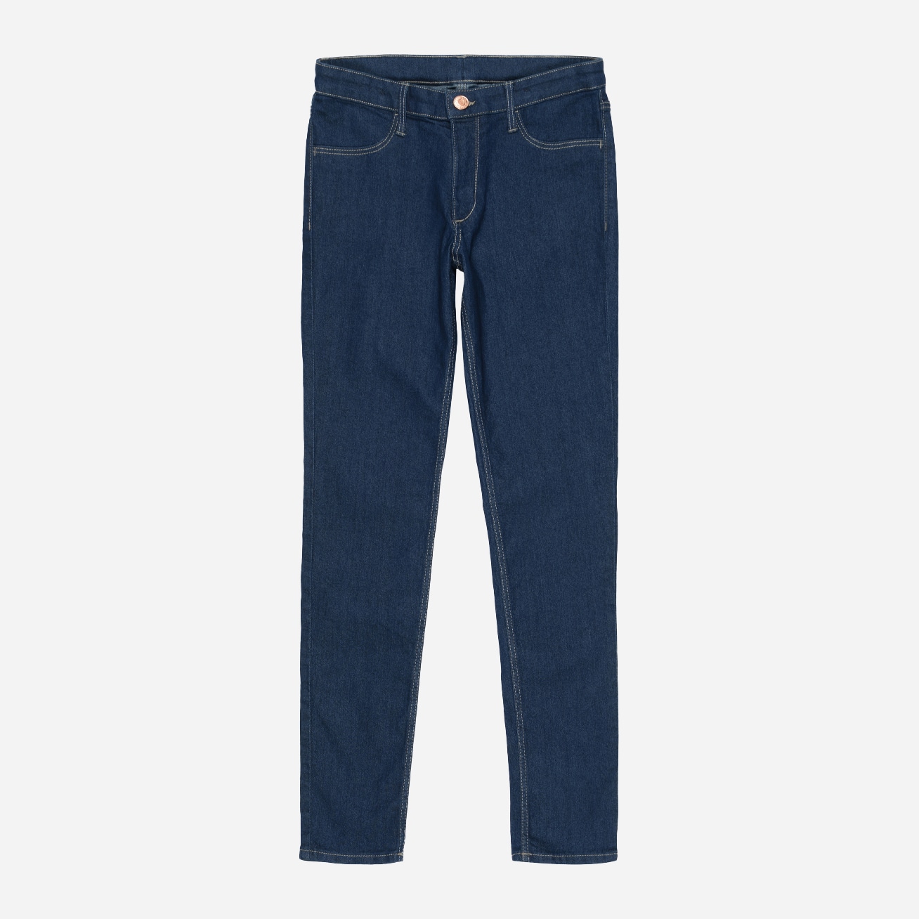 

Джинсы H&M 0772852-1 164 см Темно-синие (СА2000001900000)
