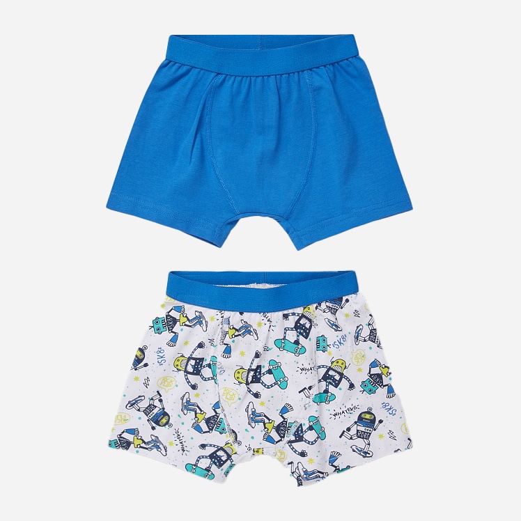 

Трусики C&A 12-20FW95871 98-104 см 2 шт Комбинированные (СА2000001903353)