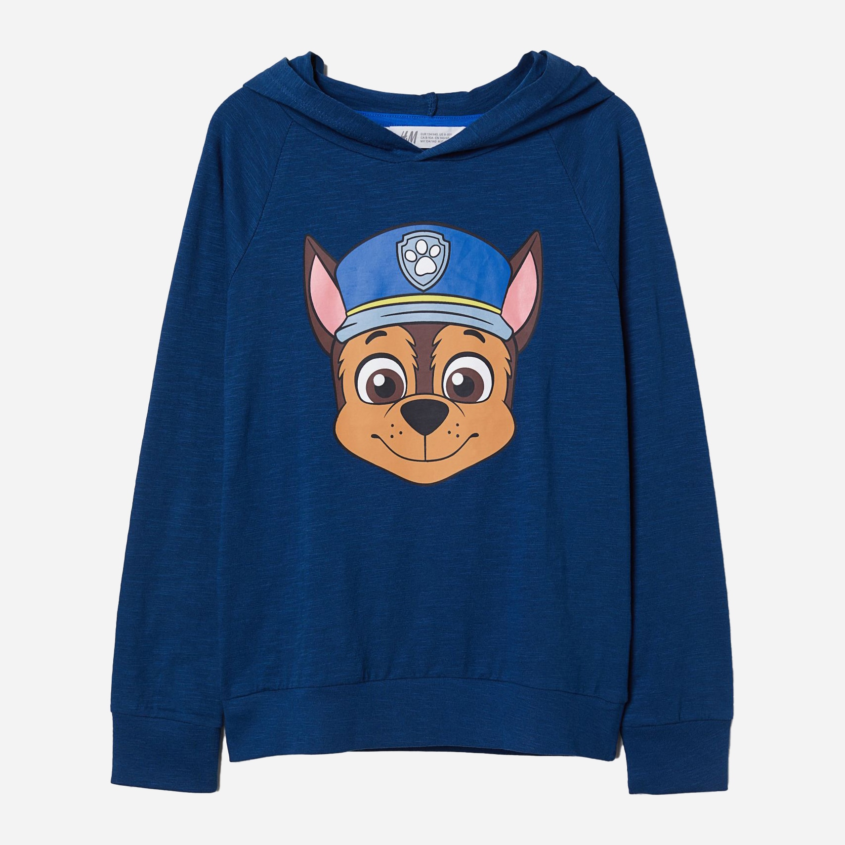 

Худи H&M 12-0675841-001 110-116 см Синий (СА2000001900550)