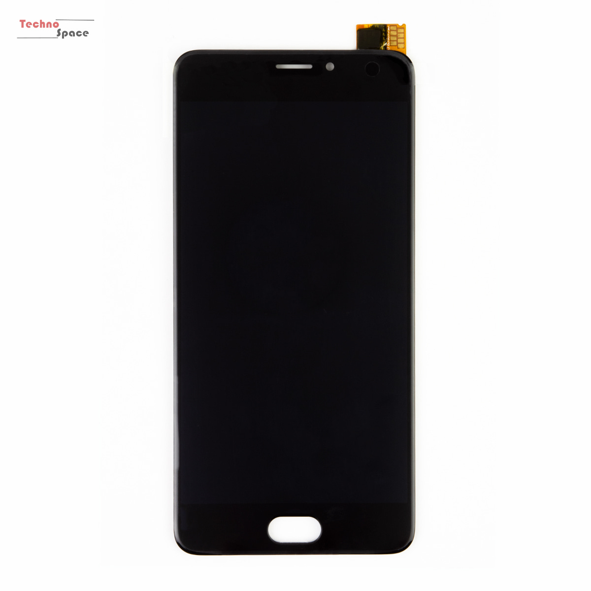 

Дисплей (экран) для Meizu M6 (M711), с тачскрином, черный High Copy