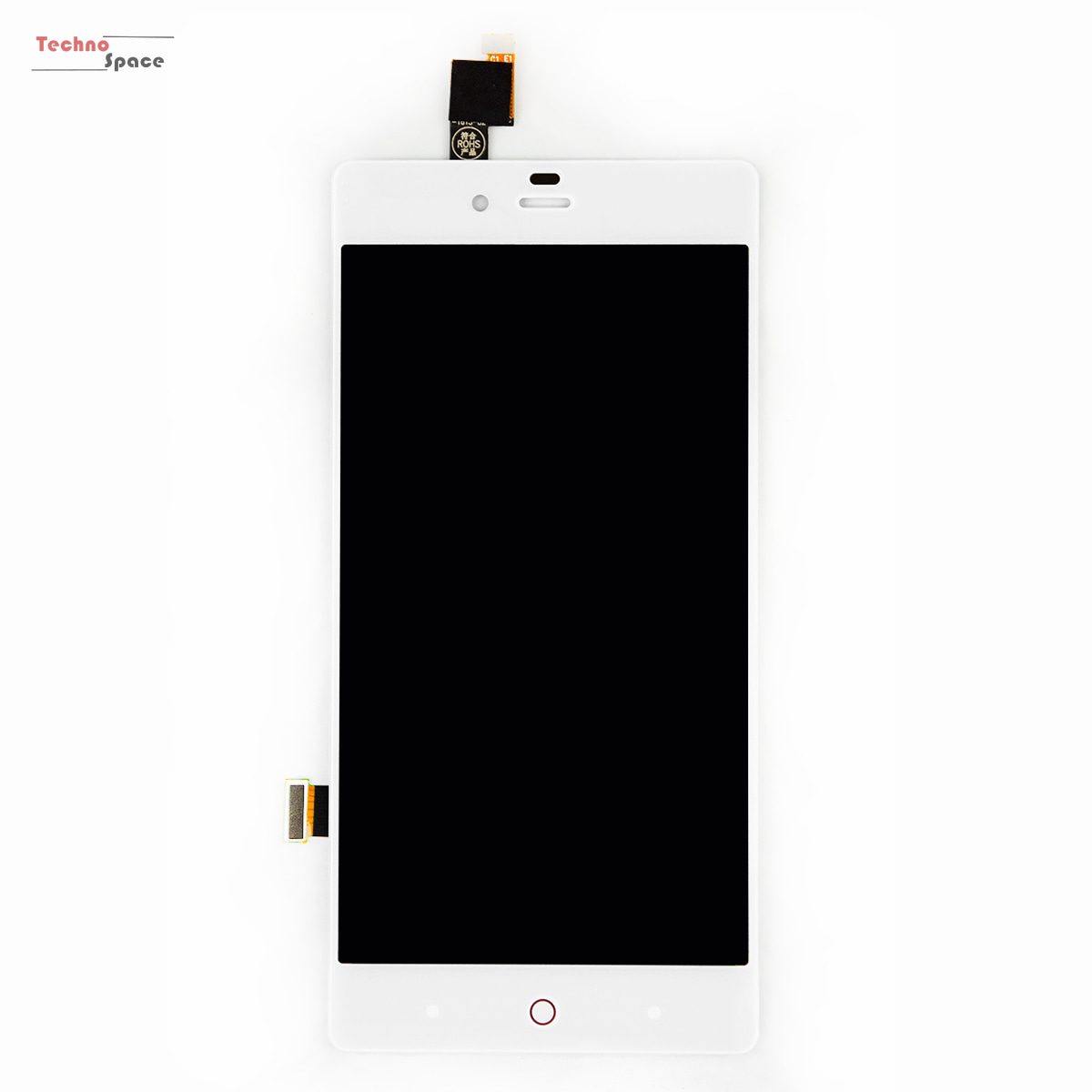 

Дисплей (экран) для ZTE Nubia Z9 mini, с тачскрином, белый High Copy