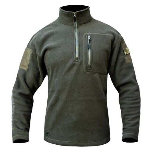 

Толстовка-анорак Армолайн1/4 Zip TRAVEL DEFENCE Olive, Толстовка-анорак Армолайн1/4 Zip TRAVEL DEFENCE Olive M