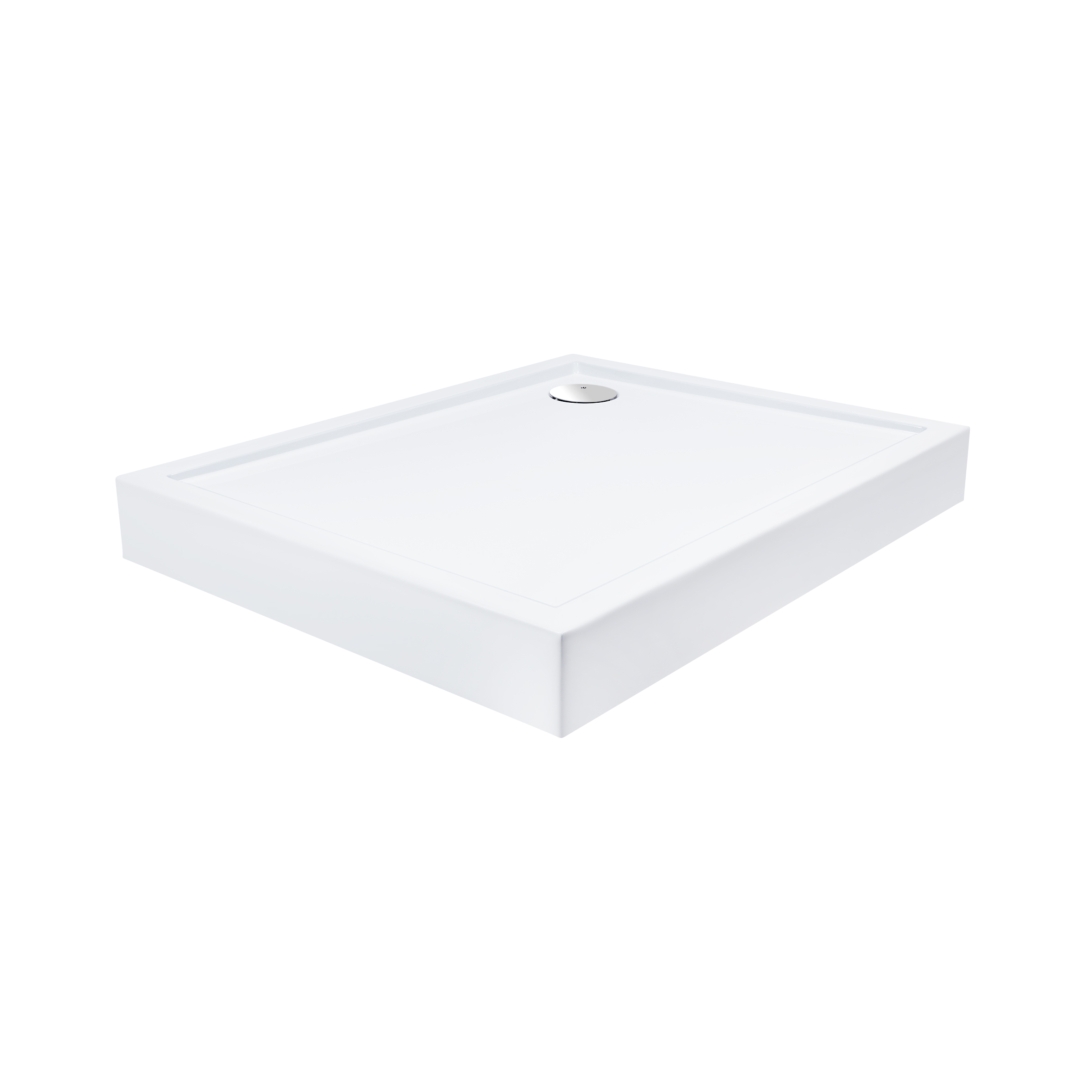 

Душевой поддон Qtap Tern 301812 100x80x12 см + сифон