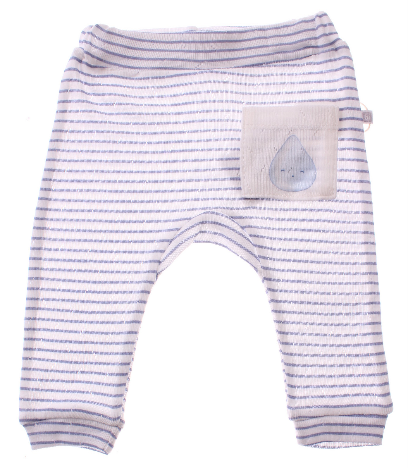 

Ползуны Bibaby Кремовый 62 см 57481