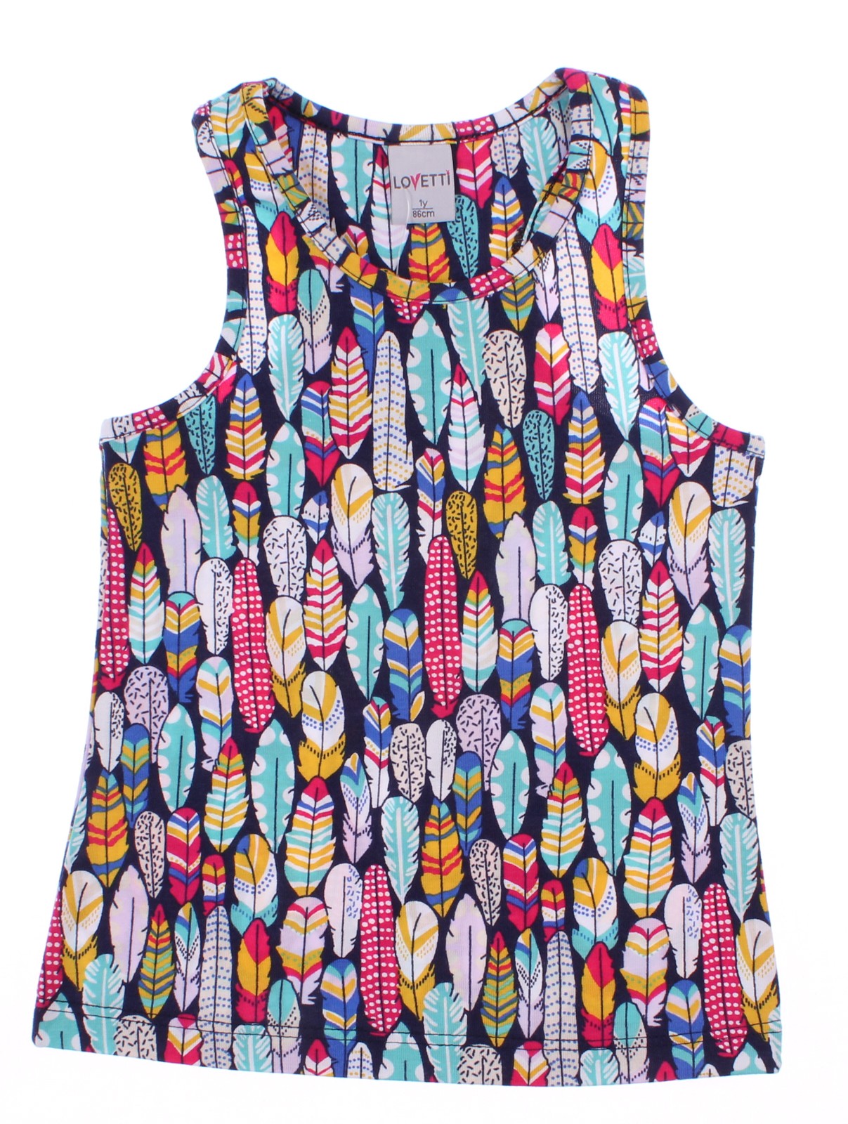 

Майка Lovetti Синий 104 см 144