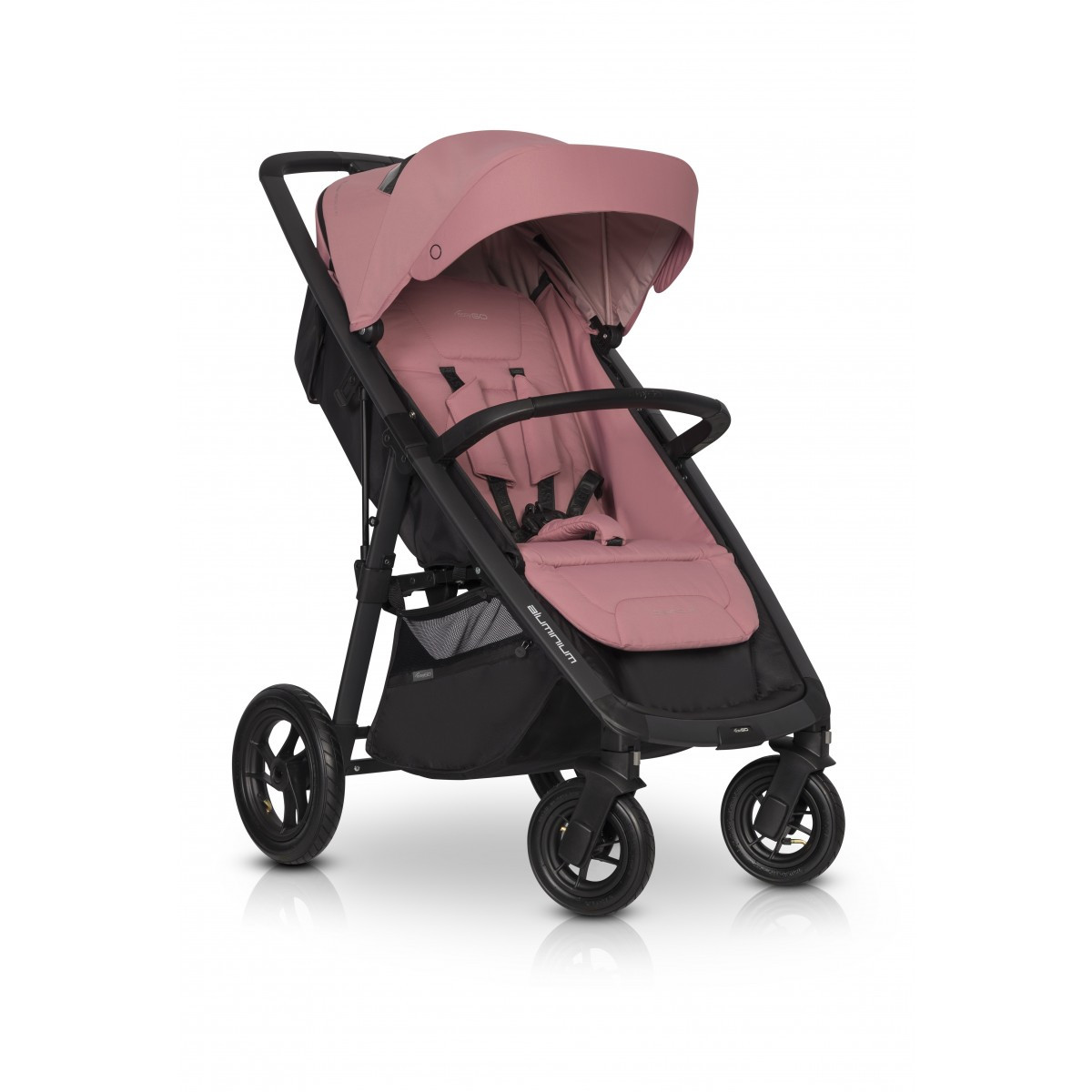 

Прогулочная коляска EasyGo Quantum 9023-EGQ-16, Rose