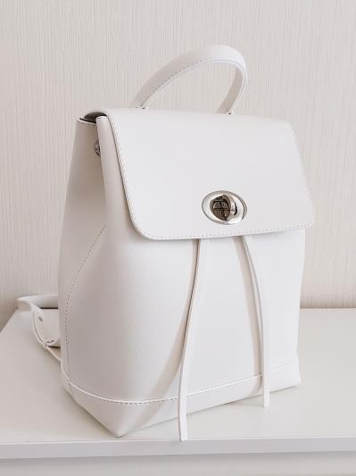 

Женская сумка рюкзак Alba Soboni белый с31