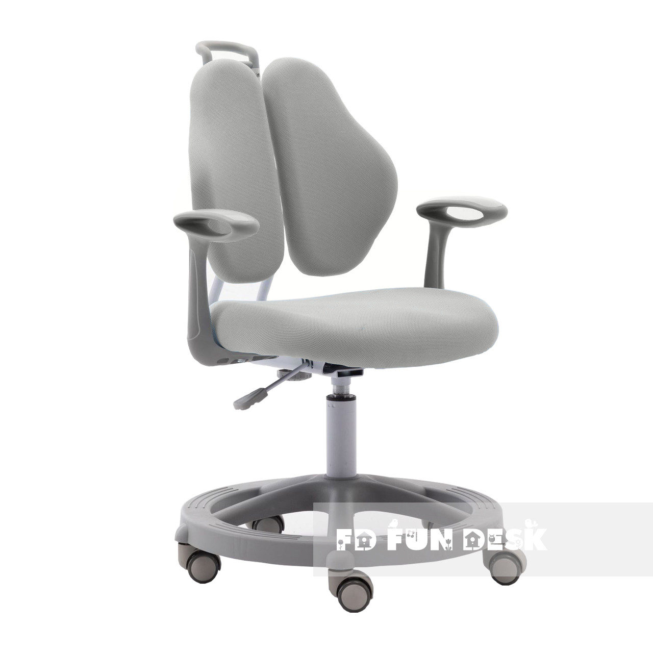 

Подростковое кресло для дома FunDesk Vetta II Grey