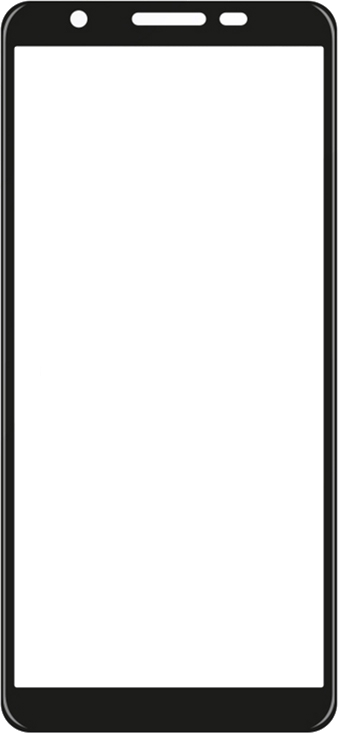 

Защитное стекло Intaleo Full Glue для Samsung Galaxy M01 Core Black