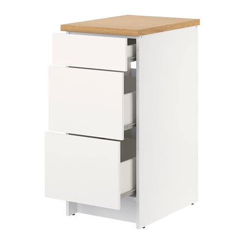 

Напольный шкаф с ящиками IKEA КНОКСХУЛЬТ 903.267.87