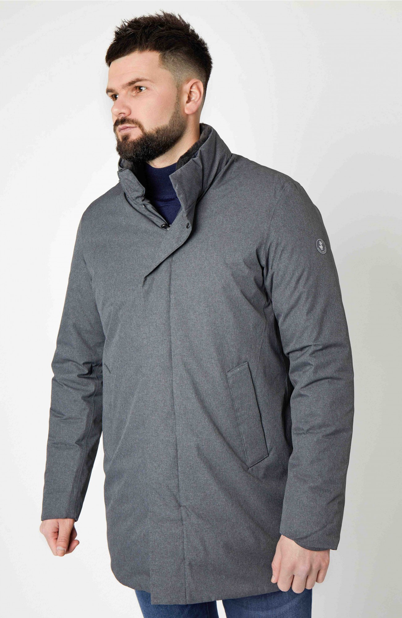 

Куртка Save the duck  Серый, Куртка Save the duck 2XL Серый