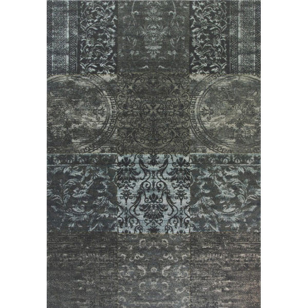 

Ковер Arcarpet Milano Patch Work 200x300 зеленый