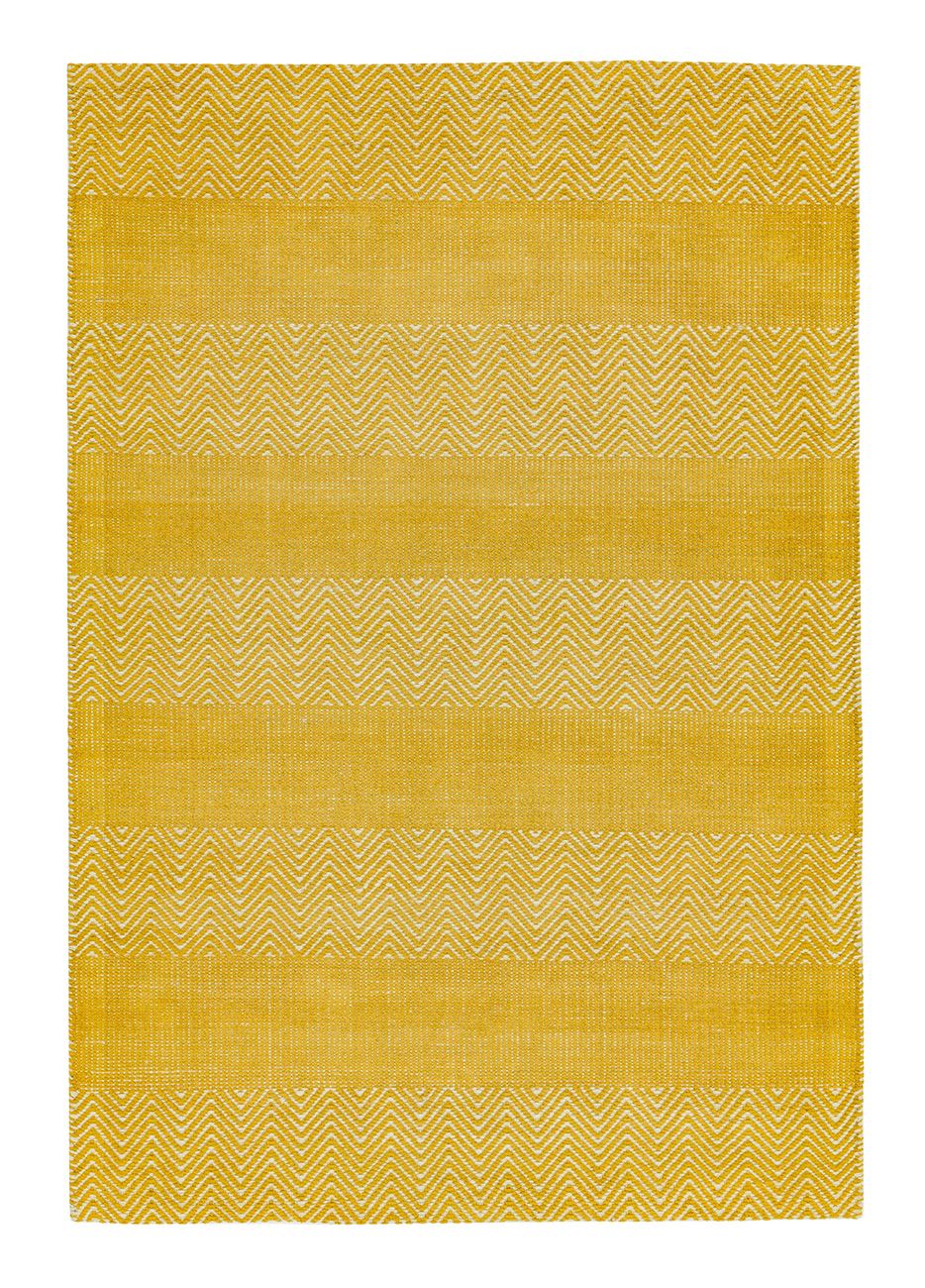 

Ковер Ives Yellow 120х170 см Жёлтый