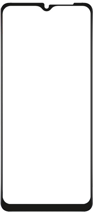 

Защитное стекло Intaleo Full Glue для Samsung Galaxy A03 Core Black