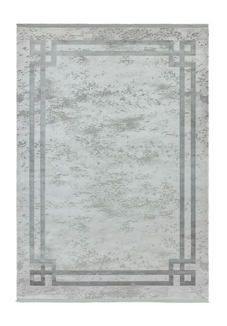 

Ковер Olympia OL03 Silver Grey 160х230 см серый