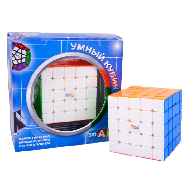 

Кубик Рубика Smart Cube 5x5 Stickerless SC504 без наклеек