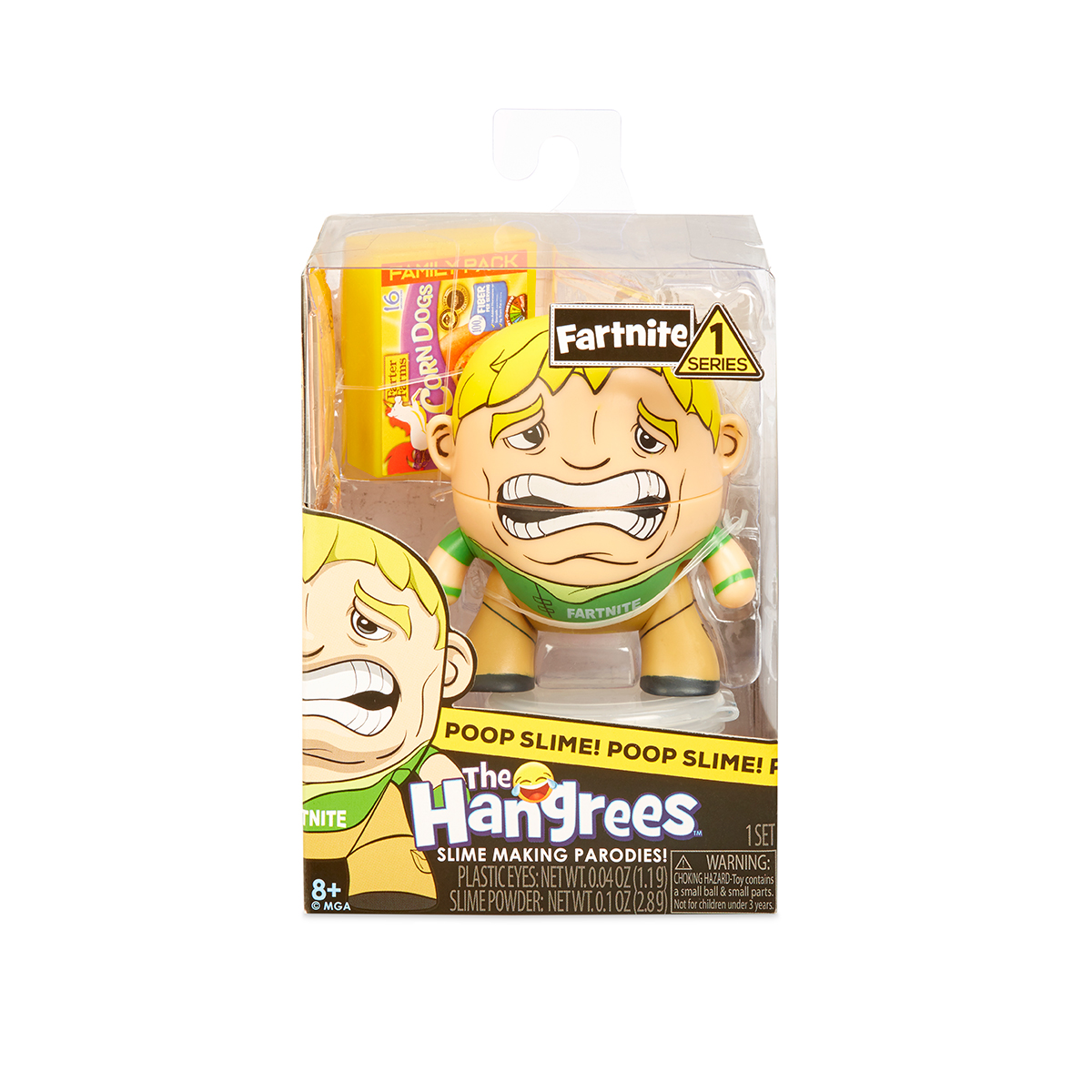 

Игровой набор со слаймом - FARTNITE