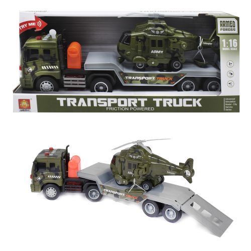 

Игровой набор "Военная техника", зеленый