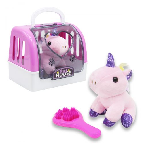 

Игрушка "Единорог" в сумочке