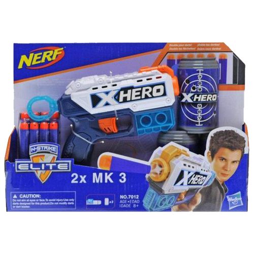 

Бластер "X Hero"
