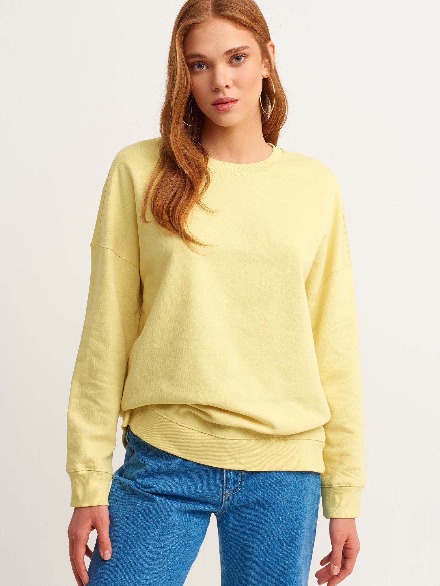 

Свитшот Oxxo HOT-BOSSIFDUZ-53267  Kiwi, Свитшот Oxxo HOT-BOSSIFDUZ-53267 XL Kiwi