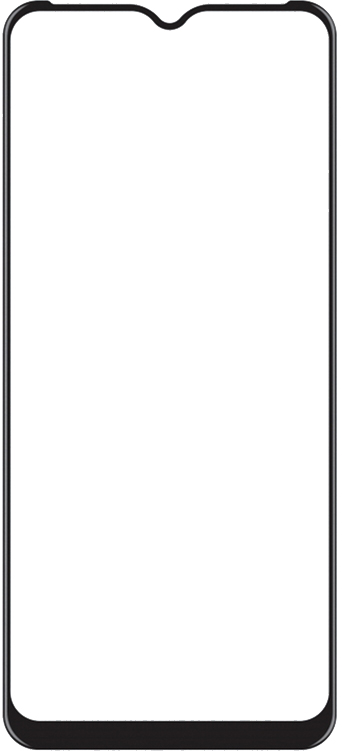 

Защитное стекло Intaleo Full Glue для Samsung Galaxy M12 Black