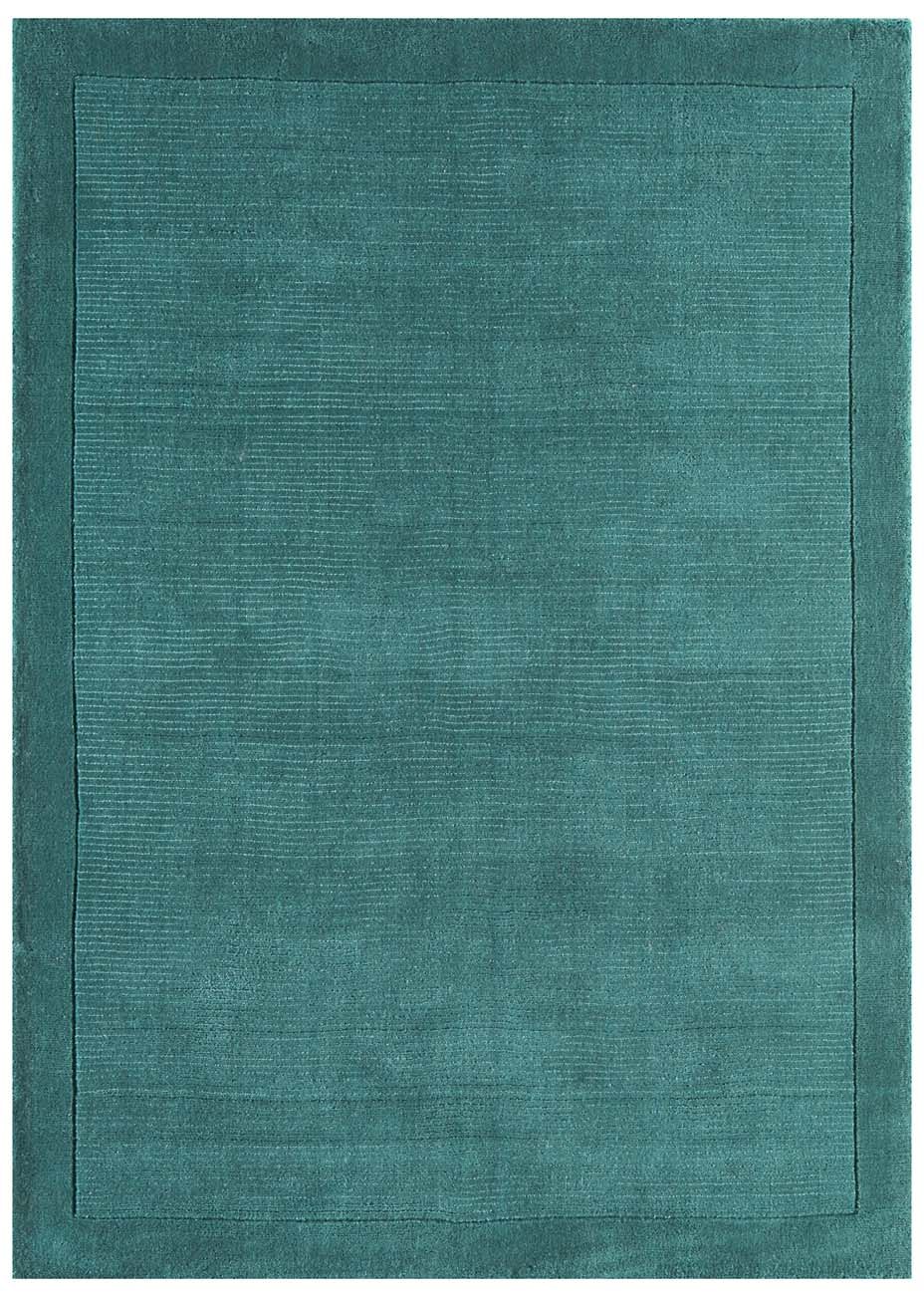 

Ковер York Teal 160х230 см Зелёный