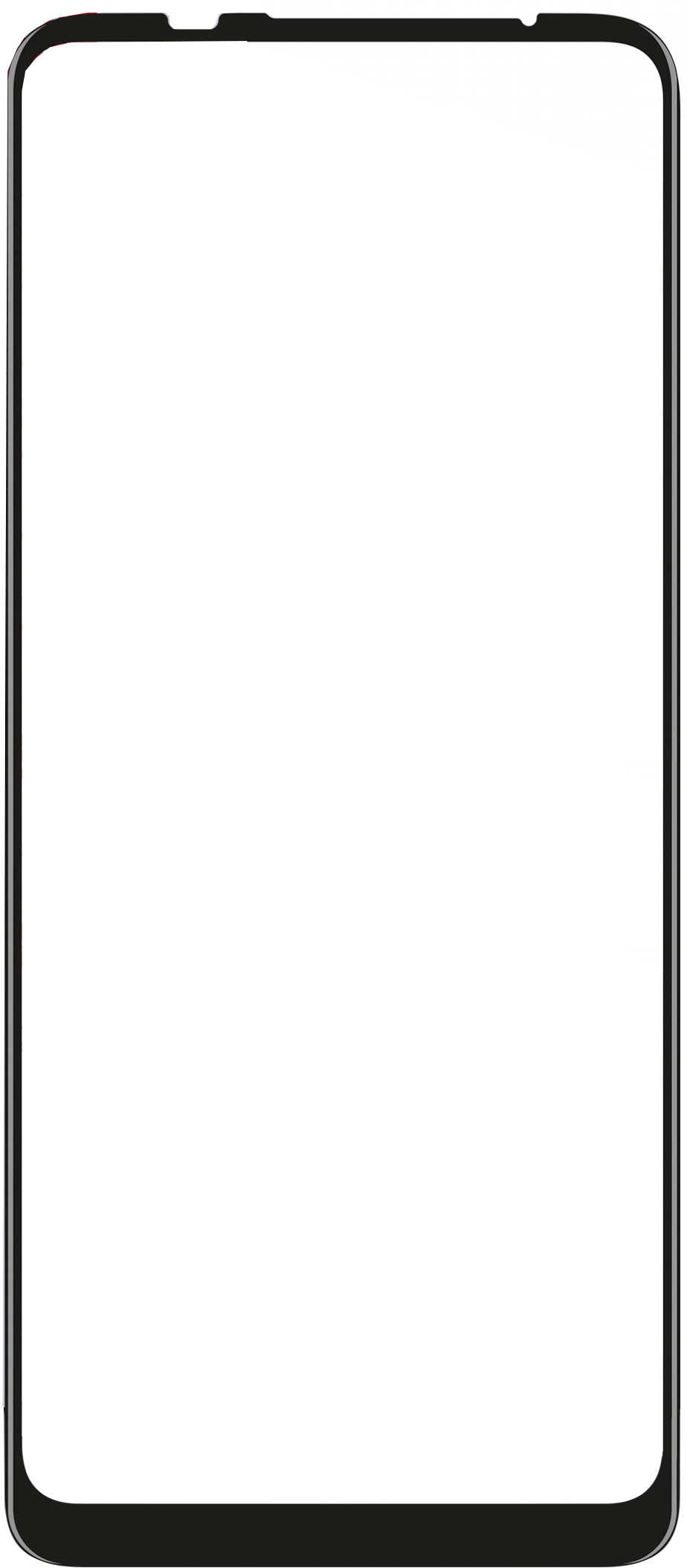 

Защитное стекло Intaleo Full Glue для Motorola Moto G9 Power Black
