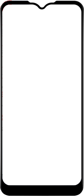 

Защитное стекло Intaleo Full Glue для Samsung Galaxy A03S Black