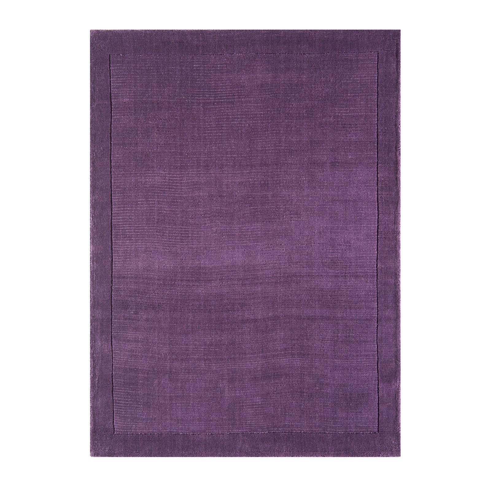 

Ковер York Purple 68х240 см Сиреневый