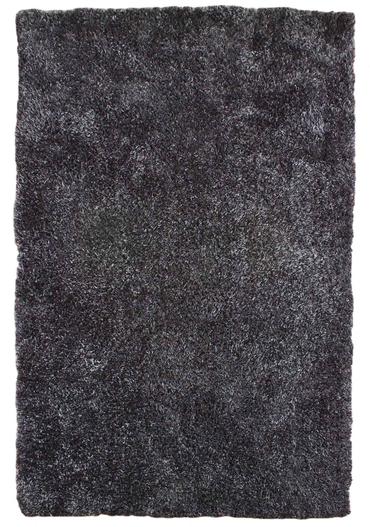 

Ковер Diva Charcoal 100х150 см Черный