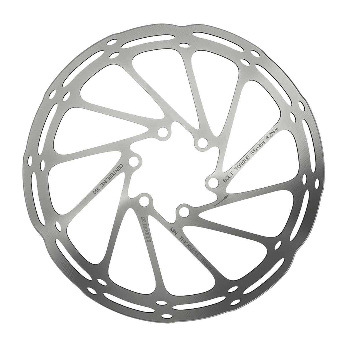 

Ротор (Avid) Sram Centerline 160 мм