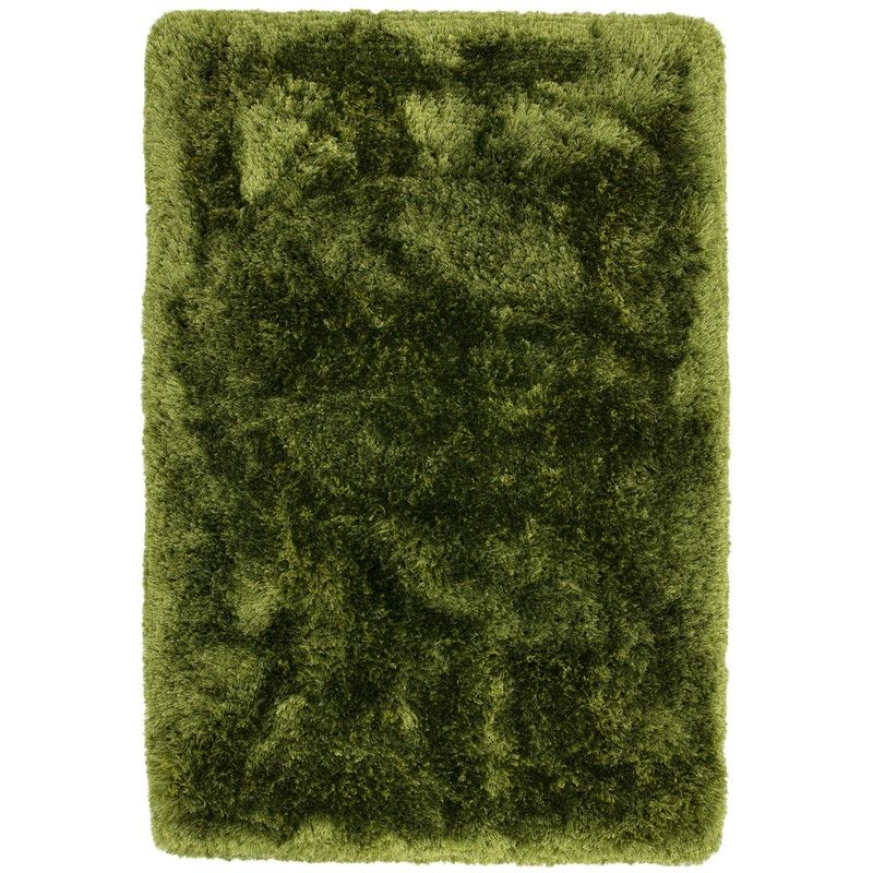 

Ковер Plush Green 150х150 см Зелёный