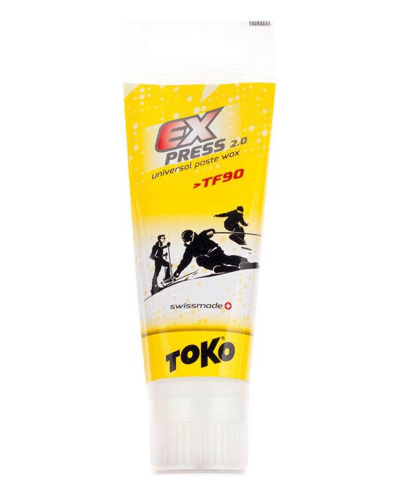 

Воск для лыж и сноубордов Toko, Express TF90 Paste Wax 75ml