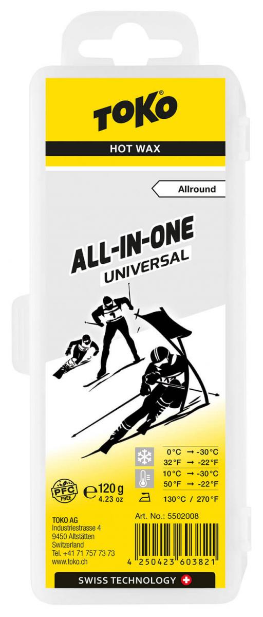 

Воск All-in-one universal 120 g